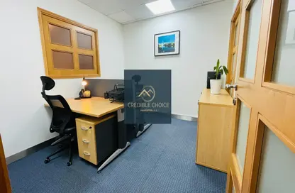 Office Space - Studio - 2 Bathrooms for rent in The H Hotel - Sheikh Zayed Road - Dubai