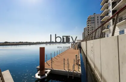 Apartment - 2 Bedrooms - 2 Bathrooms for rent in Waters Edge - Yas Island - Abu Dhabi