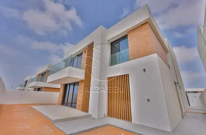 Villa - 4 Bedrooms - 5 Bathrooms for rent in The Dunes - Saadiyat Reserve - Saadiyat Island - Abu Dhabi