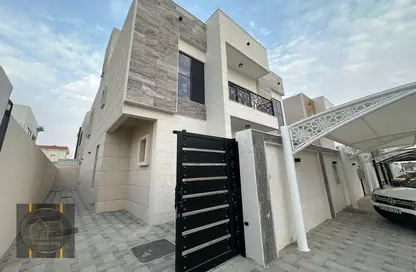 Villa - 6 Bedrooms - 7 Bathrooms for rent in Al Yasmeen 1 - Al Yasmeen - Ajman