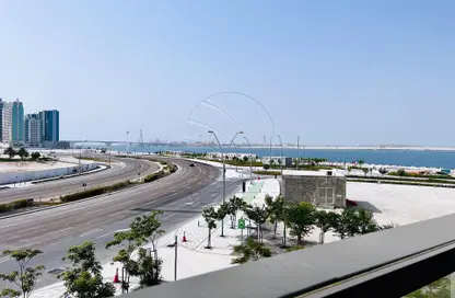 Apartment - 1 Bathroom for rent in Pixel - Makers District - Al Reem Island - Abu Dhabi