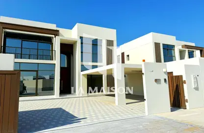 Villa - 4 Bedrooms - 6 Bathrooms for sale in Nad Al Dhabi - Al Jubail Island - Abu Dhabi