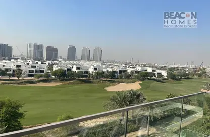 Apartment - 2 Bedrooms - 3 Bathrooms for sale in Golf Terrace A - NAIA Golf Terrace at Akoya - DAMAC Hills - Dubai