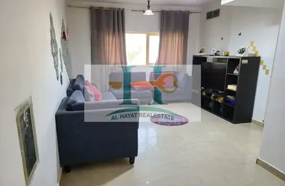 Apartment - 1 Bedroom - 1 Bathroom for rent in Al Rashidiya 2 - Al Rashidiya - Ajman