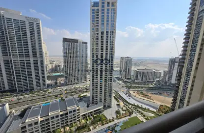 Apartment - 1 Bedroom - 1 Bathroom for rent in Creekside 18 A - Creekside 18 - Dubai Creek Harbour (The Lagoons) - Dubai