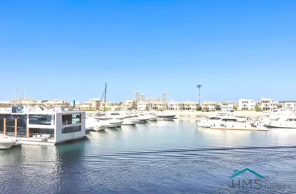 Apartment - 1 Bedroom - 2 Bathrooms for sale in Diamond - Tiara Residences - Palm Jumeirah - Dubai