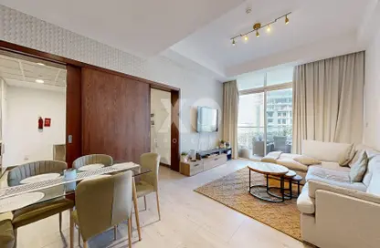 Apartment - 2 Bedrooms - 3 Bathrooms for sale in Hameni Tower - Jumeirah Village Circle - Dubai