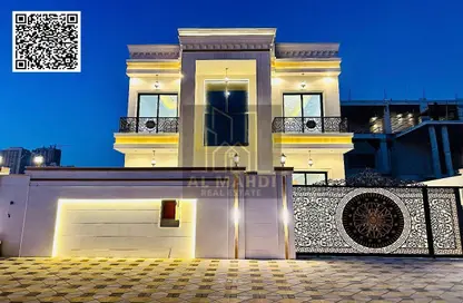 Villa - 4 Bedrooms - 6 Bathrooms for sale in Al Maha Village - Al Zahya - Ajman