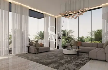 Villa - 6 Bedrooms for sale in Terra Golf Collection - Jumeirah Golf Estates - Dubai