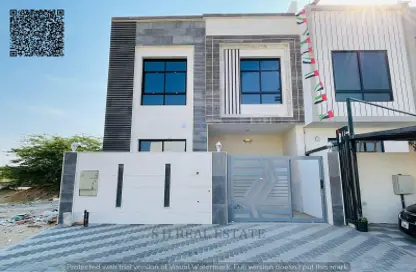 Villa - 4 Bedrooms - 6 Bathrooms for sale in Al Zaheya Gardens - Al Zahya - Ajman