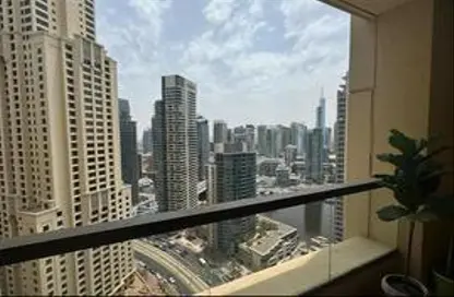 Apartment - 2 Bedrooms - 3 Bathrooms for sale in Rimal 4 - Rimal - Jumeirah Beach Residence - Dubai