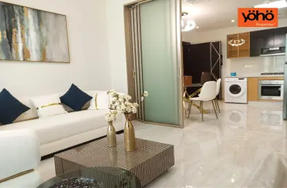 Apartment - 1 Bedroom - 2 Bathrooms for rent in Gemz by Danube - Al Furjan - Dubai