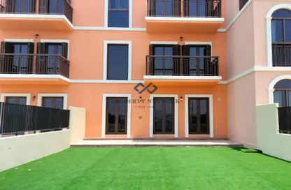 Townhouse - 3 Bedrooms - 5 Bathrooms for rent in Sur La Mer - La Mer - Jumeirah - Dubai