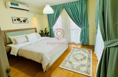 Apartment - 4 Bedrooms - 5 Bathrooms for rent in Sydney Villas - District 18 - Jumeirah Village Circle - Dubai