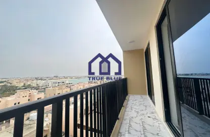 Apartment - 1 Bedroom - 1 Bathroom for rent in Al Hamra Marina Residences - Al Hamra Village - Ras Al Khaimah