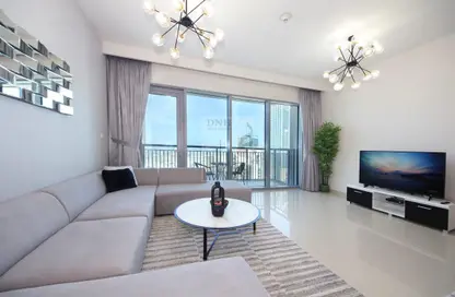 Apartment - 2 Bedrooms - 2 Bathrooms for rent in Harbour Views 1 - Dubai Creek Harbour (The Lagoons) - Dubai