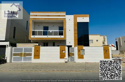 Villa - 5 Bedrooms - 7 Bathrooms for sale in Al Yasmeen 1 - Al Yasmeen - Ajman