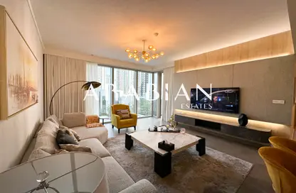 Apartment - 2 Bedrooms - 2 Bathrooms for sale in Creek Gate Tower 1 - Creek Gate - Dubai Creek Harbour (The Lagoons) - Dubai