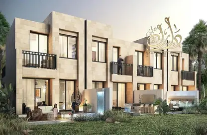 Townhouse - 3 Bedrooms - 4 Bathrooms for sale in Victoria 2 - Damac Hills 2 - Dubai