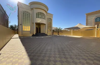 Villa - 5 Bedrooms - 6 Bathrooms for rent in Jefeer Jedeed - Falaj Hazzaa - Al Ain