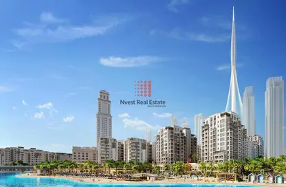 Apartment - 3 Bedrooms - 3 Bathrooms for sale in Savanna - Dubai Creek Harbour (The Lagoons) - Dubai