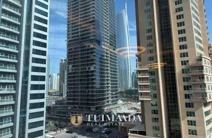 Apartment - 1 Bathroom for sale in Me Do Re Tower - JLT Cluster L - Jumeirah Lake Towers - Dubai