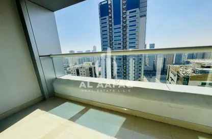 Apartment - 2 Bedrooms - 3 Bathrooms for rent in Al Mamzar Plaza - Al Taawun Street - Al Taawun - Sharjah