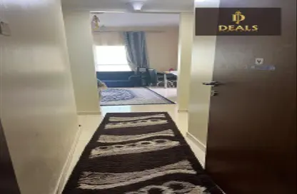 Apartment - 1 Bedroom - 2 Bathrooms for sale in Orient Tower 1 - Orient Towers - Al Bustan - Ajman