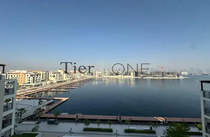 Apartment - 2 Bedrooms - 3 Bathrooms for rent in Port de La Mer - La Mer - Jumeirah - Dubai