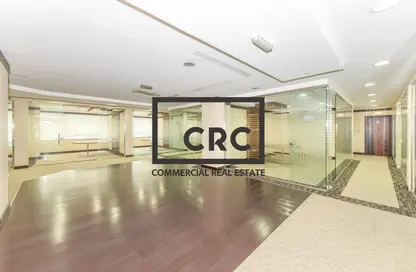 Office Space - Studio for rent in Sultan Bin Zayed the First Street - Muroor Area - Abu Dhabi