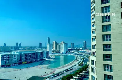 Apartment - 1 Bathroom for rent in Lago Vista A - Lago Vista - Dubai Production City (IMPZ) - Dubai