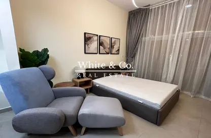 Apartment - 1 Bathroom for rent in Azizi Star - Al Furjan - Dubai