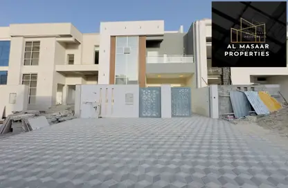 Townhouse - 5 Bedrooms - 7 Bathrooms for sale in Ajman Global City - Al Alia - Ajman