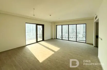 Apartment - 3 Bedrooms - 3 Bathrooms for rent in Breeze Building 3 - Creek Beach - Dubai Creek Harbour (The Lagoons) - Dubai