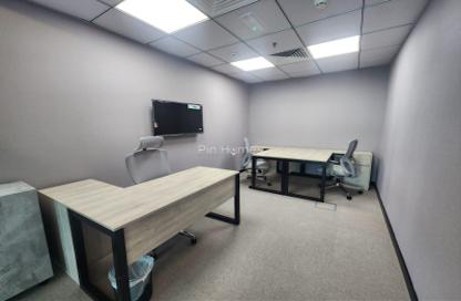 Office Space for Rent in The Prime Tower: Fitted Office | Business Bay ...