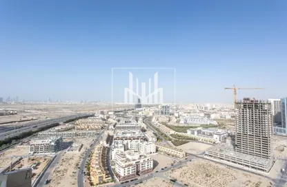 Apartment - Studio - 1 Bathroom for rent in Tower 108 - Jumeirah Village Circle - Dubai