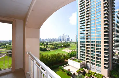 Apartment - 2 Bedrooms - 2 Bathrooms for sale in Tanaro - The Views - Dubai