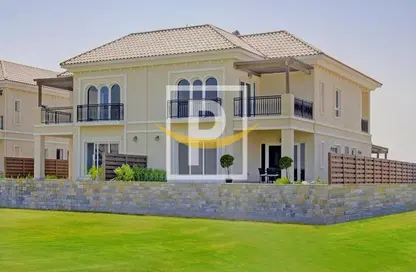 Villa - 4 Bedrooms - 6 Bathrooms for rent in Al Habtoor Polo Resort and Club - The Residences - Dubai Land - Dubai