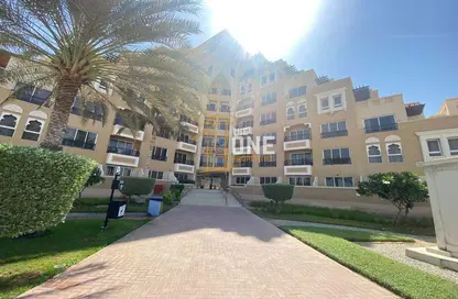 Apartment - 1 Bedroom - 2 Bathrooms for rent in Fayrouz - Bab Al Bahar - Al Marjan Island - Ras Al Khaimah