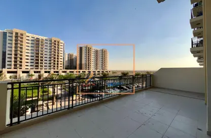 Apartment - 1 Bedroom - 1 Bathroom for rent in UNA Apartments - Town Square - Dubai