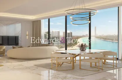 Apartment - 1 Bathroom for sale in Azizi Riviera 65 - Meydan One - Meydan - Dubai