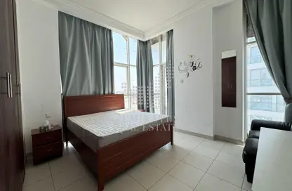 Apartment - 1 Bedroom - 1 Bathroom for sale in Scala Tower - Business Bay - Dubai