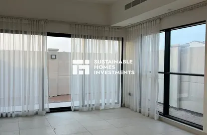 Townhouse - 3 Bedrooms - 4 Bathrooms for rent in Aldhay at Bloom Gardens - Bloom Gardens - Al Salam Street - Abu Dhabi