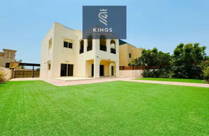 Duplex - 4 Bedrooms - 5 Bathrooms for rent in Al Hamra Village Villas - Al Hamra Village - Ras Al Khaimah