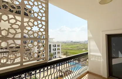 Apartment - 2 Bedrooms - 3 Bathrooms for rent in Saadiyat Beach Residences - Saadiyat Beach - Saadiyat Island - Abu Dhabi