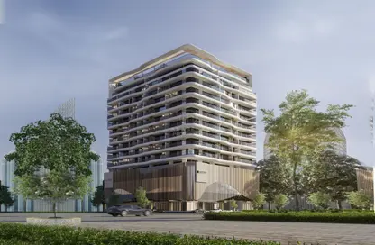 Apartment - 3 Bedrooms - 4 Bathrooms for sale in Lucky Royale Residence - Jumeirah Village Circle - Dubai