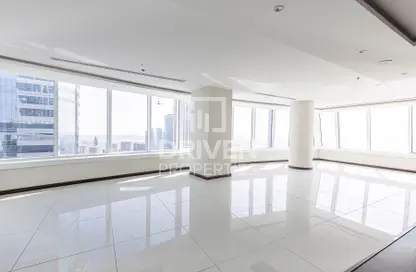 Office Space - Studio - 5 Bathrooms for rent in Al Manara Tower - Business Bay - Dubai