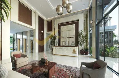 Apartment - 2 Bedrooms - 3 Bathrooms for sale in Ville 11 - Masdar City - Abu Dhabi