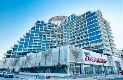 Retail - Studio for rent in Gemz by Danube - Al Furjan - Dubai