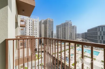 Apartment - 2 Bedrooms - 2 Bathrooms for rent in Collective 2.0 Tower A - Collective 2.0 - Dubai Hills Estate - Dubai